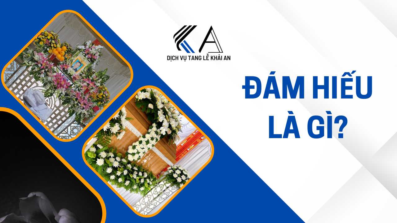 đám hiếu là gì