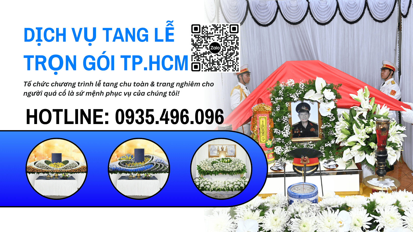 Dịch Vụ Tang Lễ Trọn Gói TpHCM