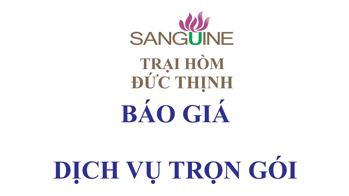Bảng Giá Dịch Vụ Tang Lễ Trọn Gói - Cập Nhật Mới Nhất 2023 | Trại Hòm Cơ Sở Mai Táng Đức Thịnh