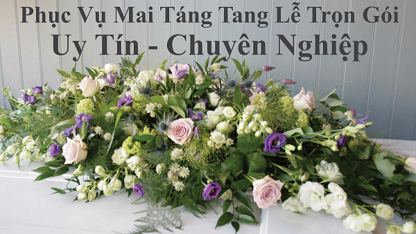 Dịch Vụ Mai Táng | Trại Hòm Cơ Sở Mai Táng Đức Thịnh